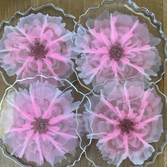 Coasters and trays - Picture 11 of 11